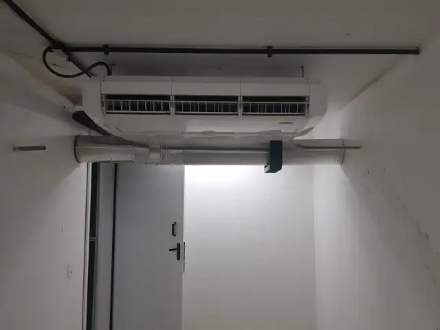 Projeto realizado no Hotel Gran Haytt - foto 5 - Projetos Realizados - Rio de Janeiro // Manutenção Preventiva de Ar Condicionado